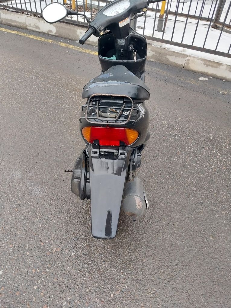 Honda dio34(мопед)