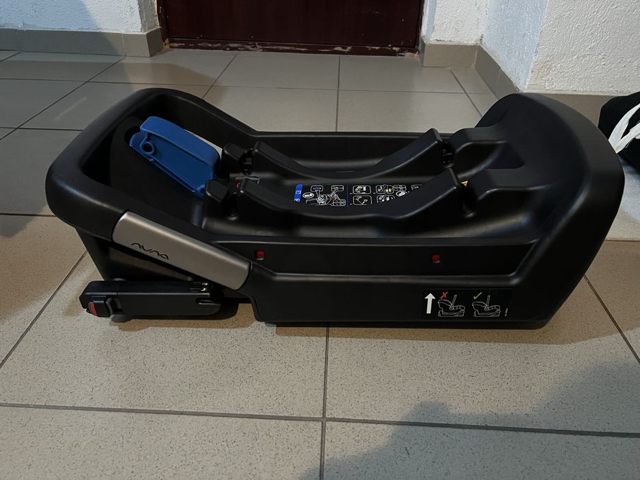 Carucior Nuna Mixx Birch 3 in 1