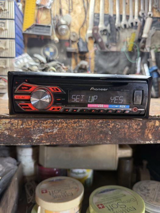 Магнитола pioneer оригинал