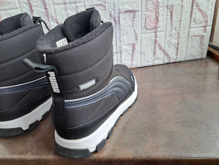 дамски ботуши,зимни обувки,боти,апрески,Puma номер38