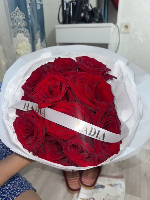 Продам свежие розы