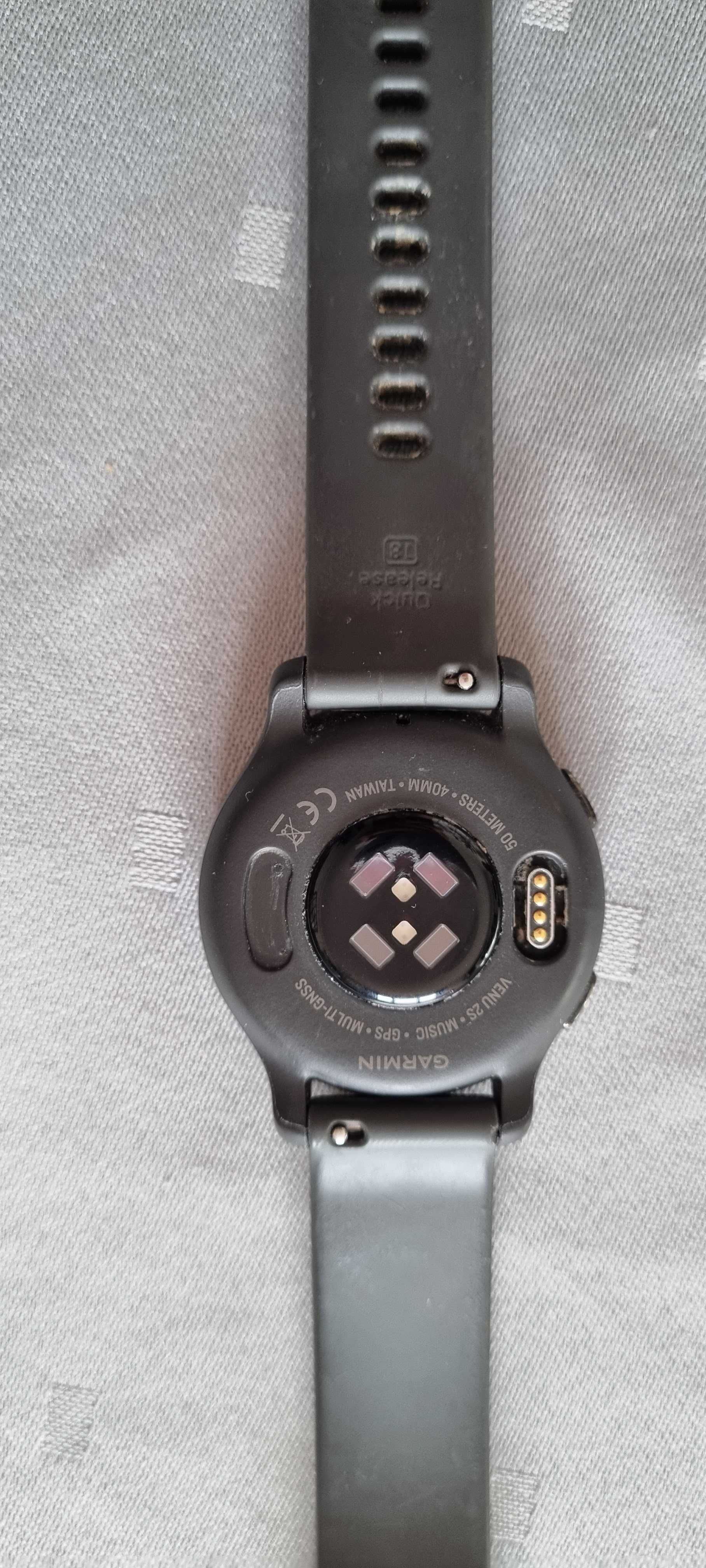 Smartwatch Garmin Venu 2 S, impecabil, Garmin Pay