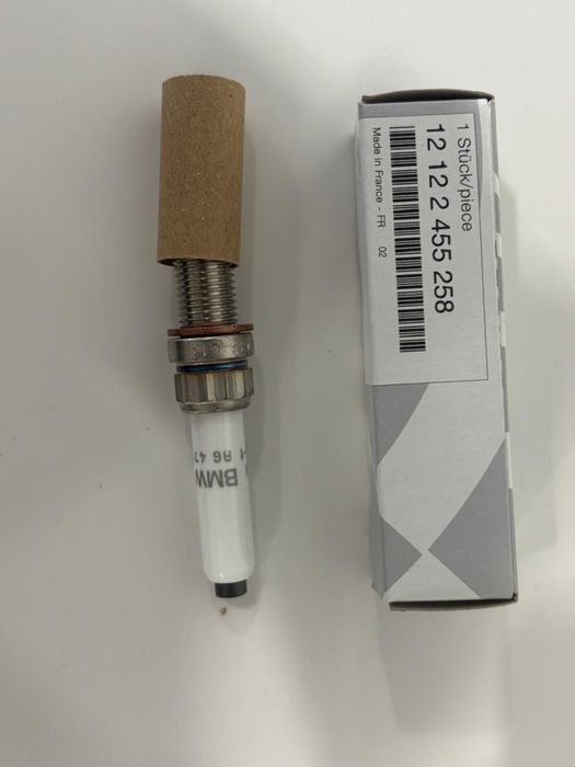 Свечи зажигания на авто BMW X1, X3, Х4, Х5, X6, X7