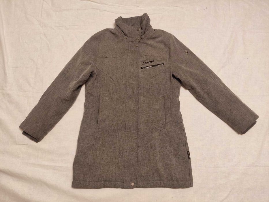 Geaca SCHOFFEL Venturi Eleanor dama marimea 40 parka impermeabil iarna