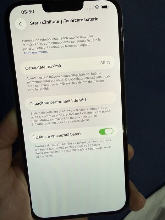 Iphone 13 pro max 128 gb