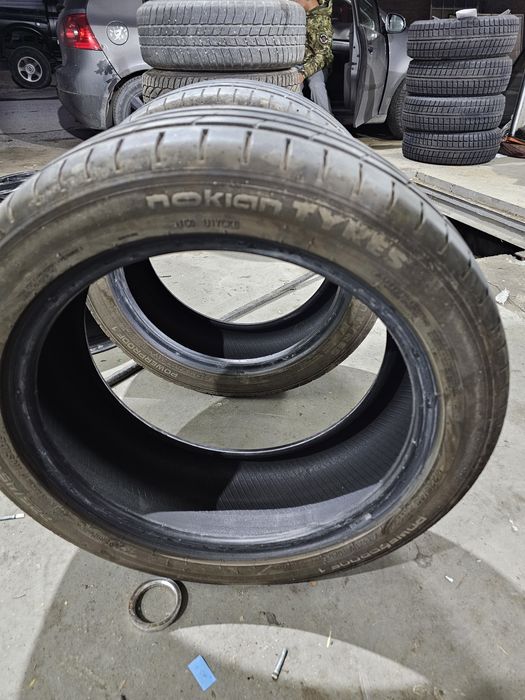 Летни гуми 225/45 R17