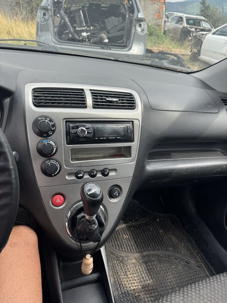 Honda Civic 7Gen 1.7CDTI на части