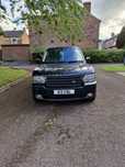 Ranger rover vogue