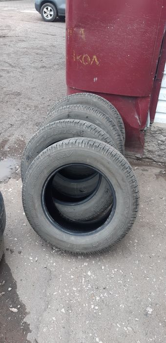 Шины летние 245/65R17