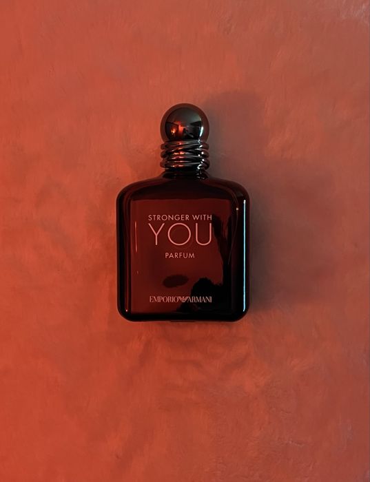 Armani “Stronger With You” серия – 3 вида (по 100 ml)