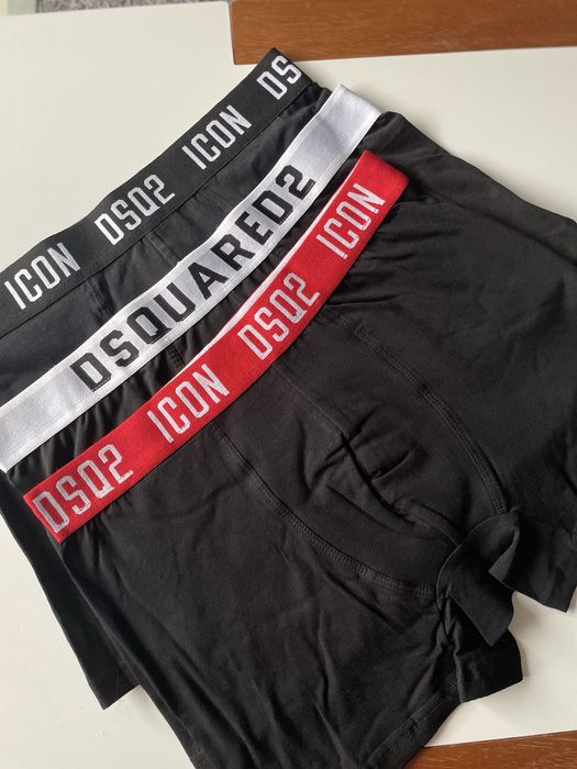 Мъжки боксерки *Dsqua*red*