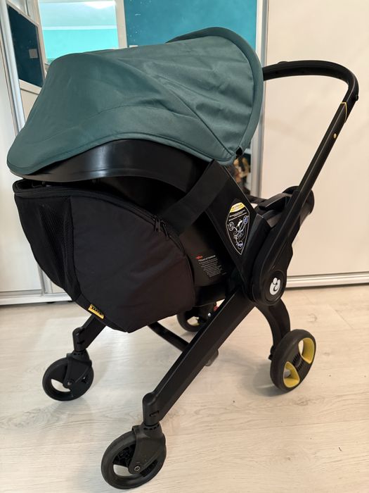 Carut 3 in 1 , scoica auto