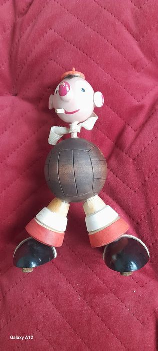 Iliuta Prono-Sport vehe reclama comunista