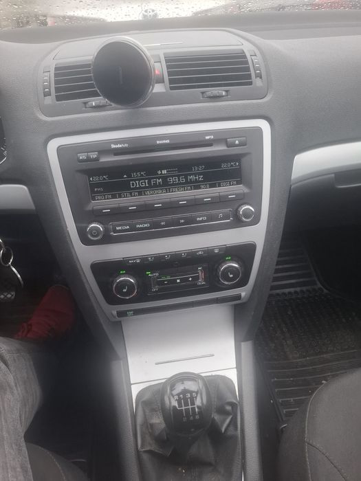 Skoda Octavia 2, 2009, 1.4 TSI