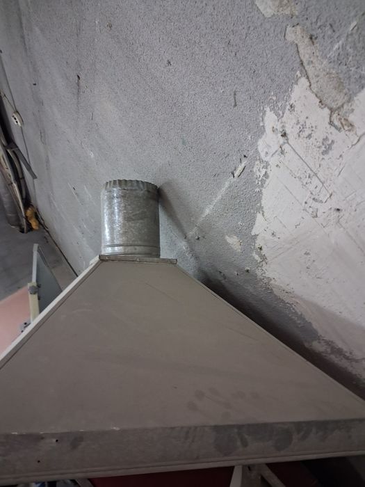 Зонт вытяжной зонт