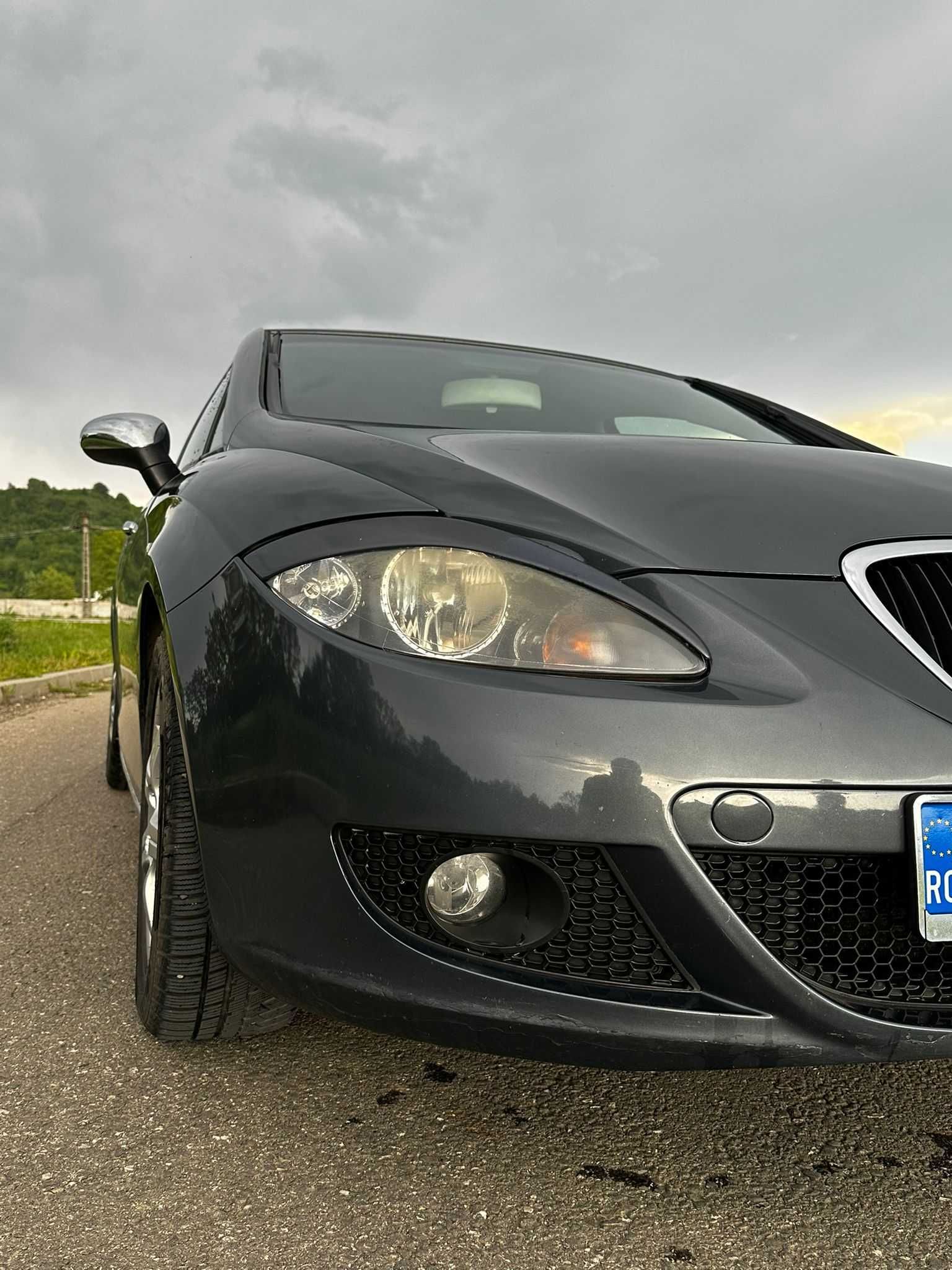 Vand Seat Leon 1P 2006,diesel,proprietar