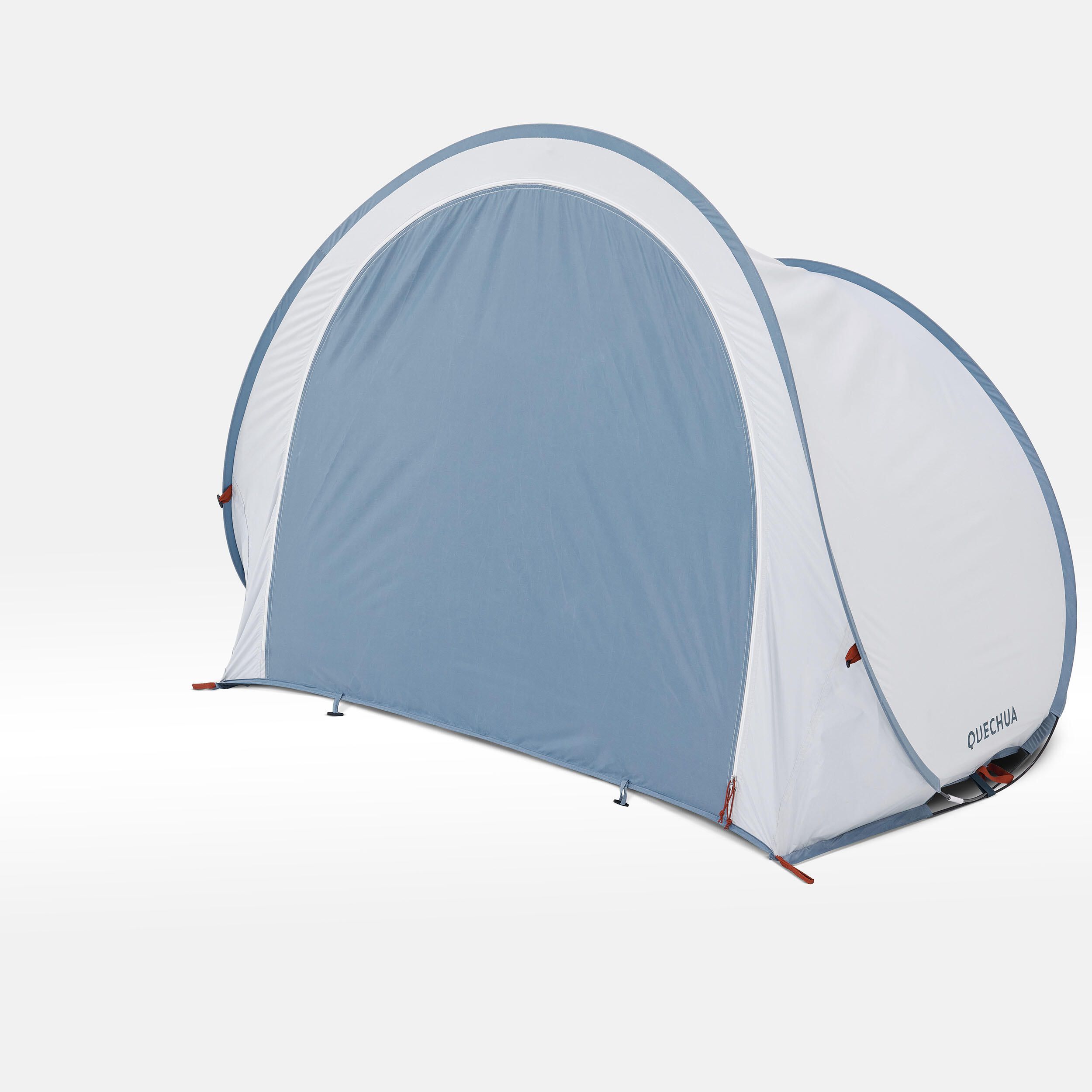 Adăpost Camping 2 Seconds Fresh 2 - produs resigilat (nou) Decathlon