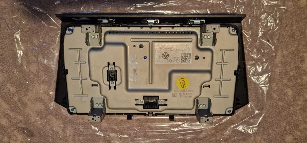 Медиа Discover PRO MIB 2.5 9.2" VW Passat B8