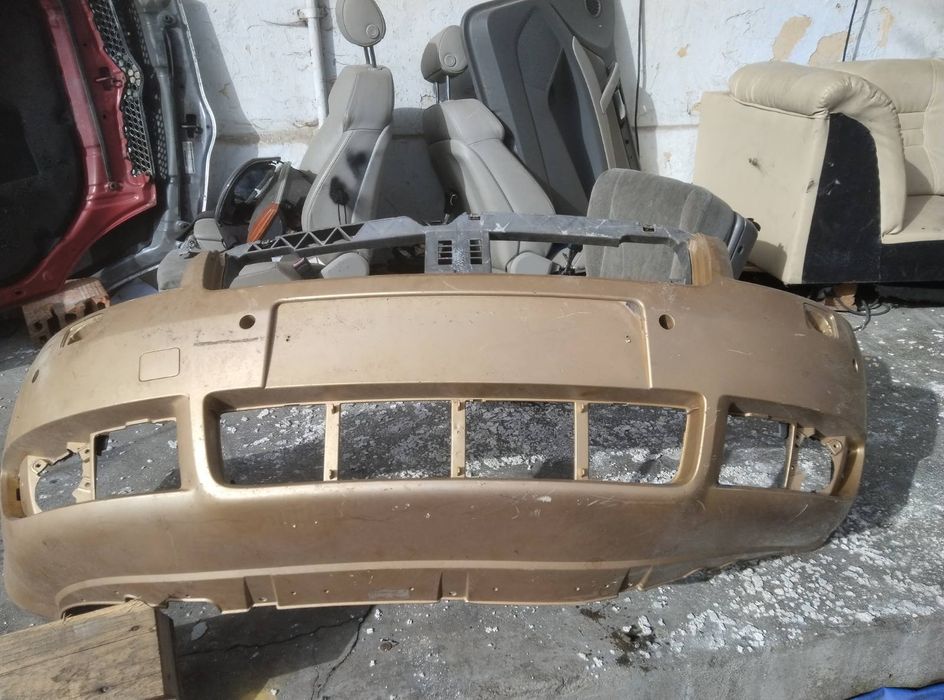 Бредна броня за Audi A4 Cabrio 2003 година