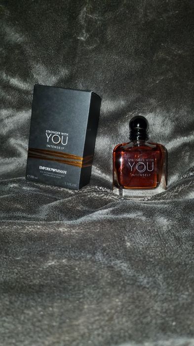Emporio Armani swy intensely