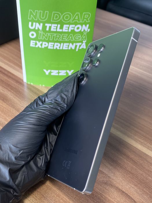 Samsung Galaxy S25 Ultra / Garanție 24 luni / 512 Gb / Ca nou
