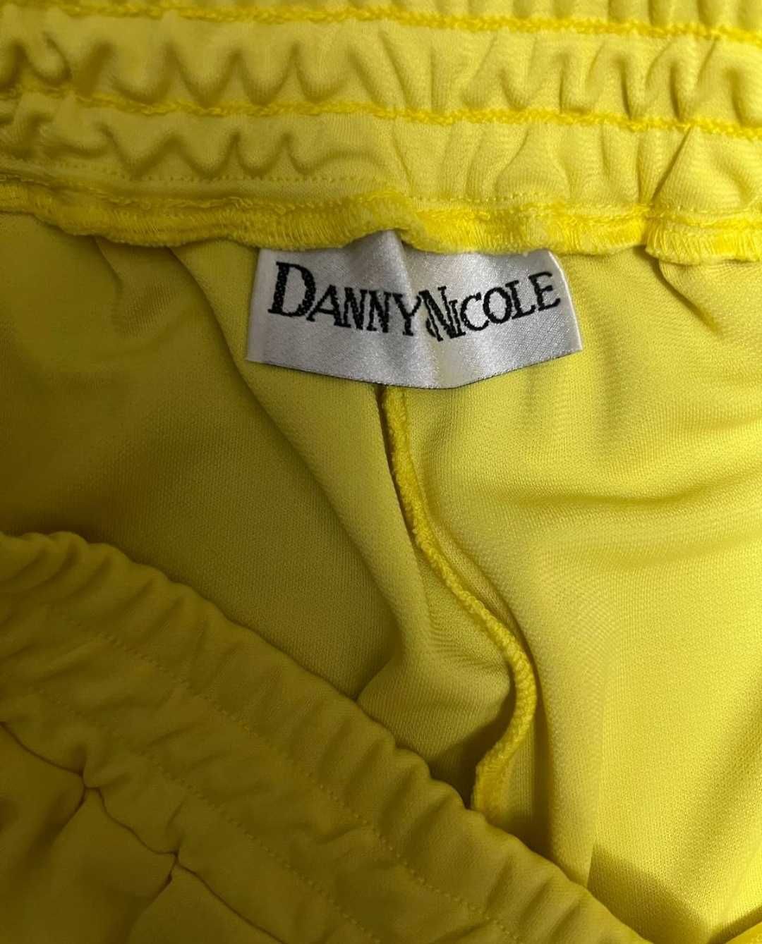 Яркие женские брюки, Danny & Nicole, размер L, новые но без бирки