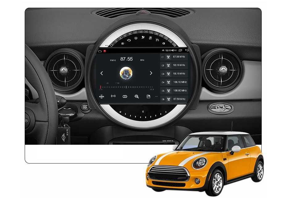 Navigatie Mini Cooper din 2007 - 2015 , Garantie Noua 2GB 4GB 8GB RAM