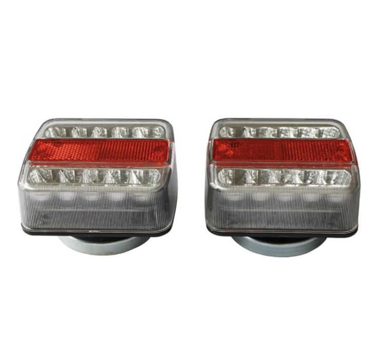 Диодни стопове за платформи, ремаркета и каравани LED (диоди) 12 V .