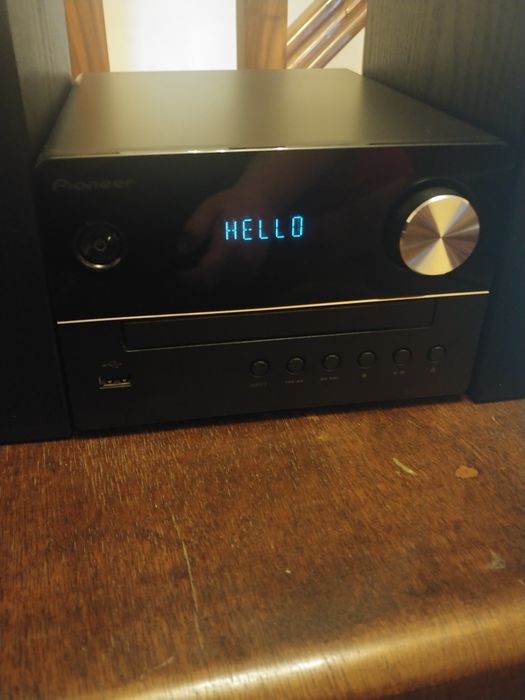 PRET FIX NOU Sistem Pioneer X-EM26(B) Micro HiFi, Bluetooth, CD, FM, U