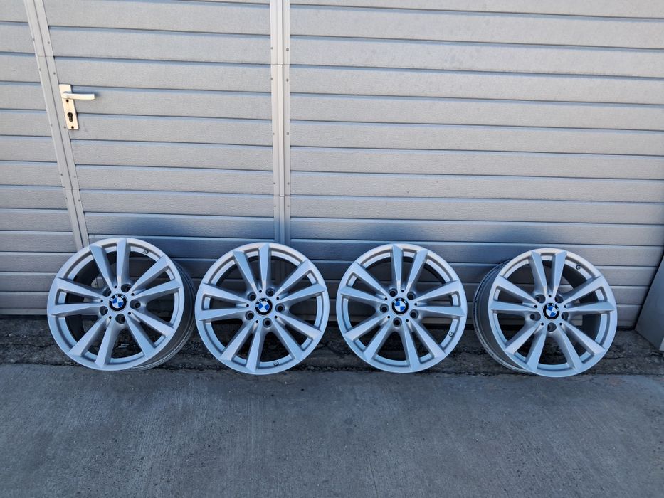 Set Jante 18 Originale BMW
