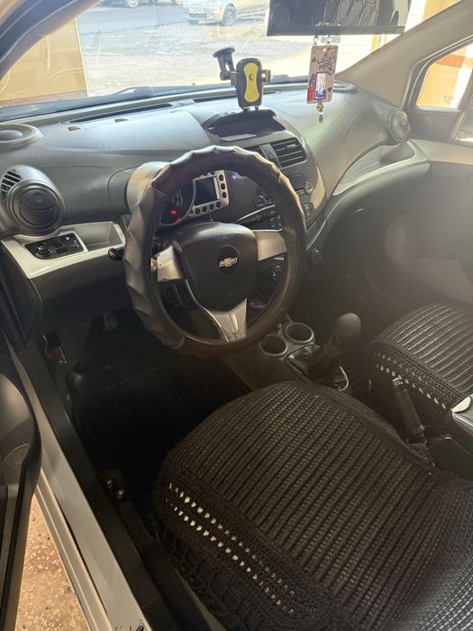 Spark gaz bor 2010 kota mator