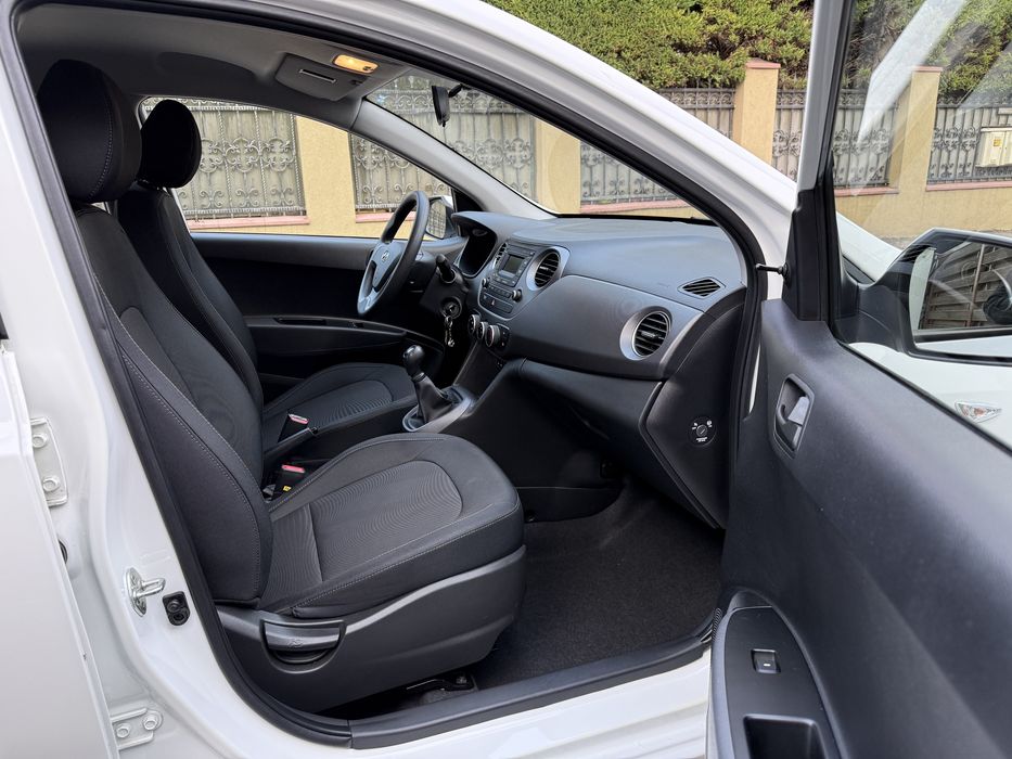 Hyundai I10 ATENTIE EXEMPLAR cu doar 7300 km Stare ca nouă AN 2019