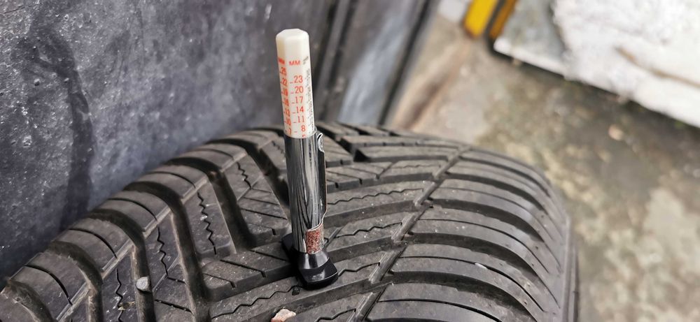 Roti/Jante cu Anvelope 4x Seasons Kia Sportage 225/60/17