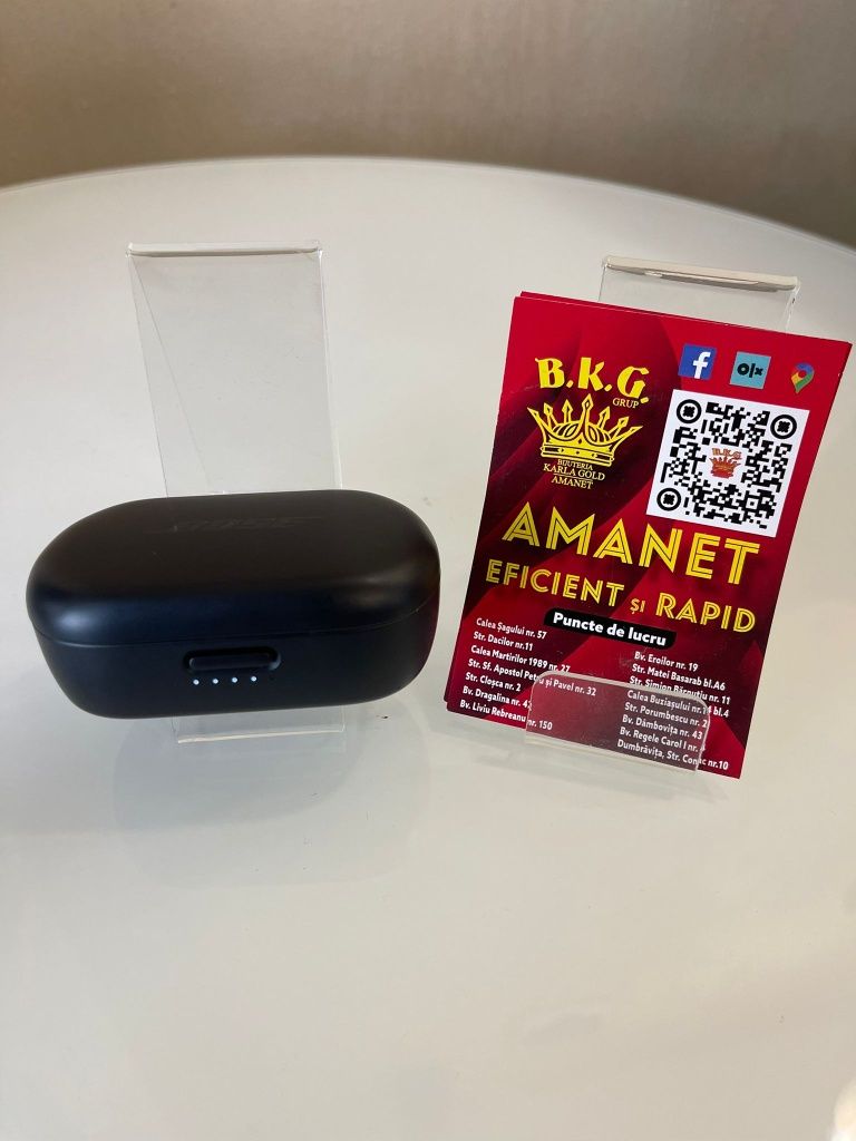 Bose QuietComfort Amanet BKG
