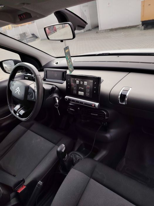 Citroen c4 cactus 2016 1.6 HDI diesel manual