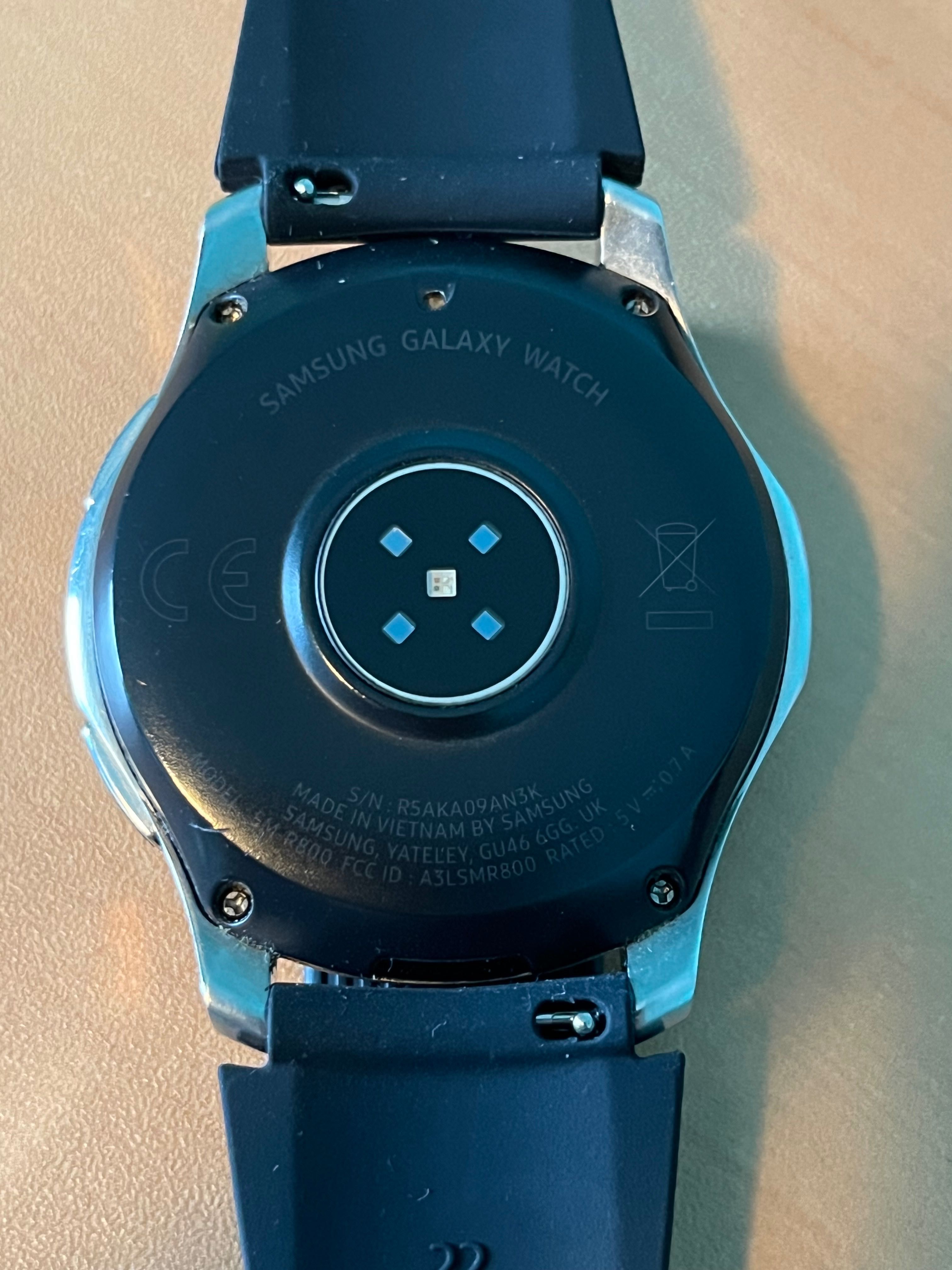 Samsung galaxy watch