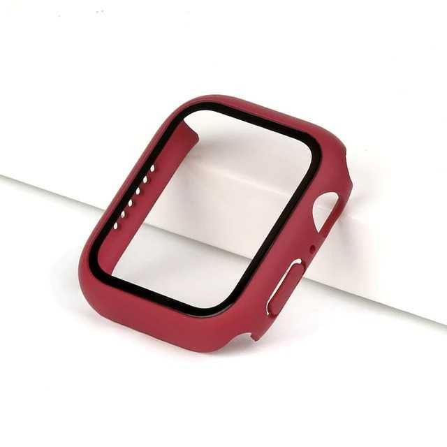 360 протектор кейс Apple Watch 5/6/7/8/9/10/SE 38/40/41/42/44/45/46/49