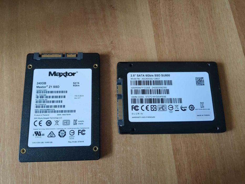 SSD 128gb 240gb ADATA MAXTOR