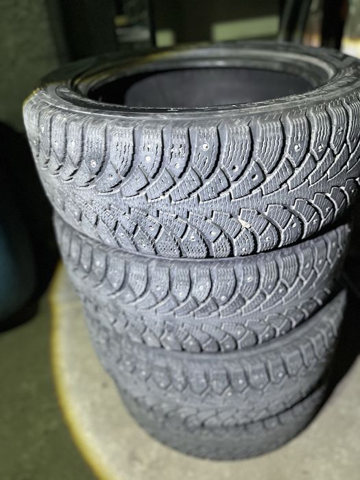 Зимная резина р15
