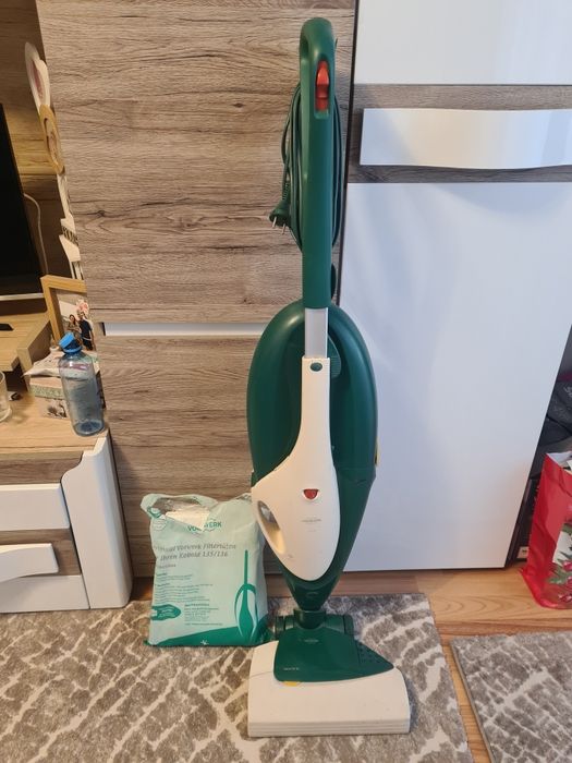 Aspirator vertical vorwerk vk 135