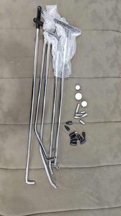 Набор инструментов для удаления вмятин PDR