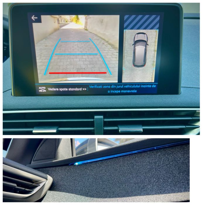 Peugeot 3008 GT Line Full Option ! Apple Carplay Full Led , Etc