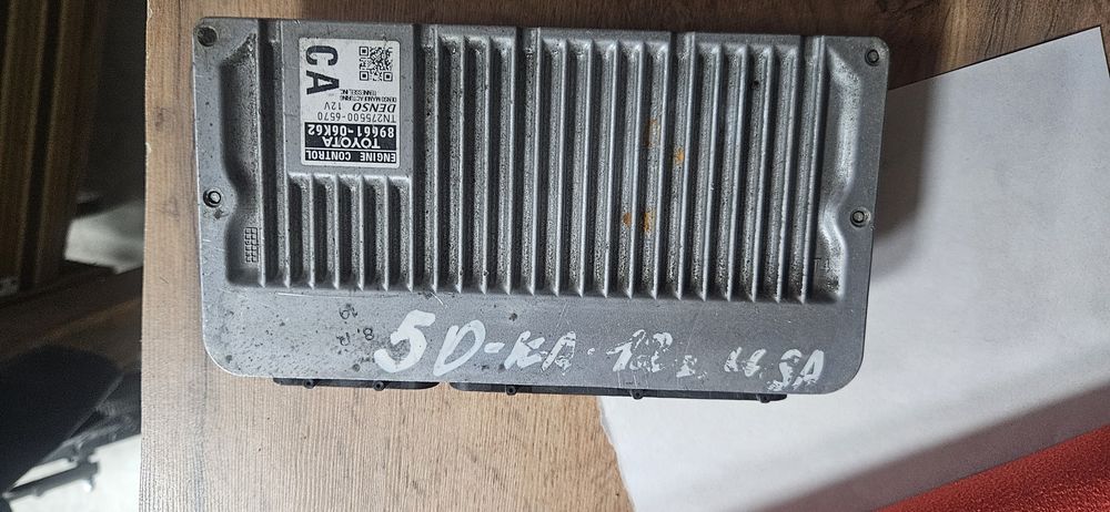 Продам блок управления помпьютер Toyota camry 50 2013г