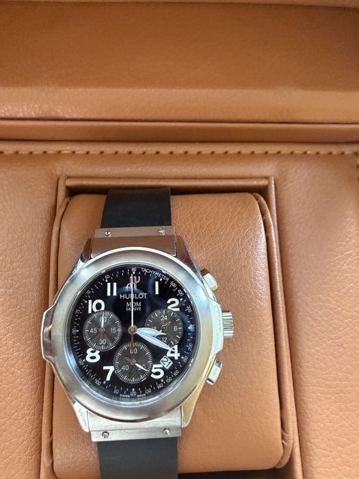 Часовник HUBLOT Geneve