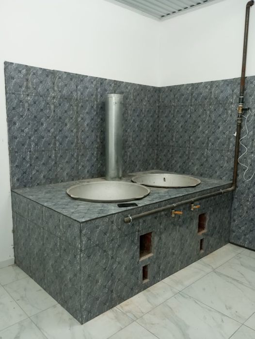 Очагы современные для кафе, дома, даче,