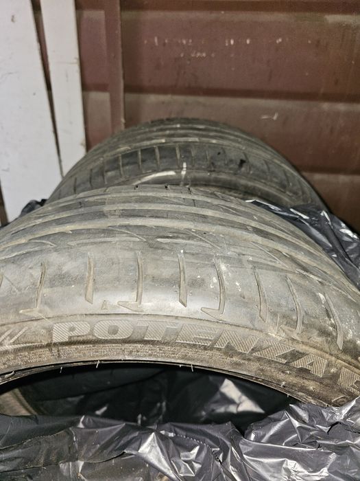 Продавам 4 броя гуми 225/40/R18