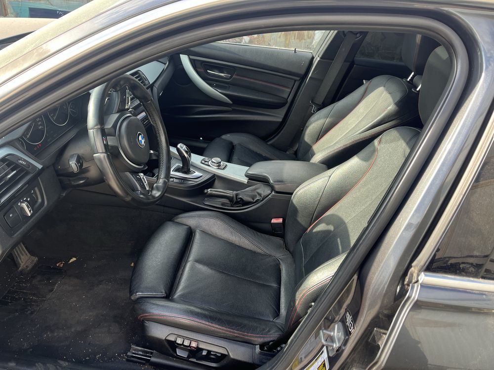 Bmw f30 335i 306hp active hybrid НА ЧАСТИ ( бмв ф30 335и 306 хибрид )