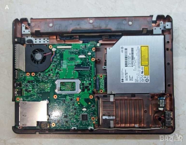 Лаптоп HP Compaq 6735s и на части