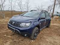 Dezmembrez Dacia Duster 2, an 2020, motor 1.5 dci cod motor k9k872, cutie de viteze manuala 6 trepte cod TL4361, tractiune fata