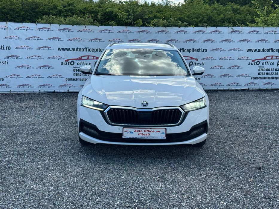 Skoda Octavia Finantare,Tva deductibil,Km reali,Garantie